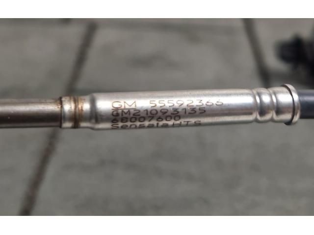 bontott OPEL ASTRA K Kipufogó Nyomásérzékelő