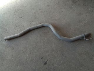 bontott OPEL ASTRA K Kipufogó Vég