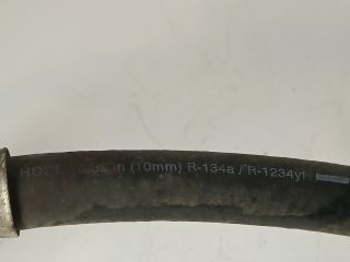 bontott OPEL ASTRA K Klíma Cső