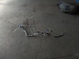 bontott OPEL ASTRA K Klíma Cső