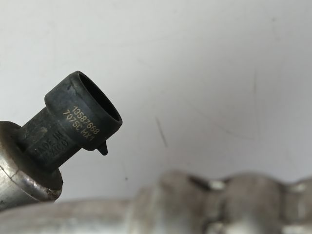 bontott OPEL ASTRA K Klíma Cső