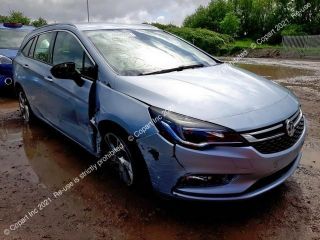 bontott OPEL ASTRA K Klíma Cső