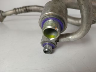 bontott OPEL ASTRA K Klíma Cső