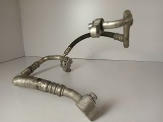 bontott OPEL ASTRA K Klíma Cső