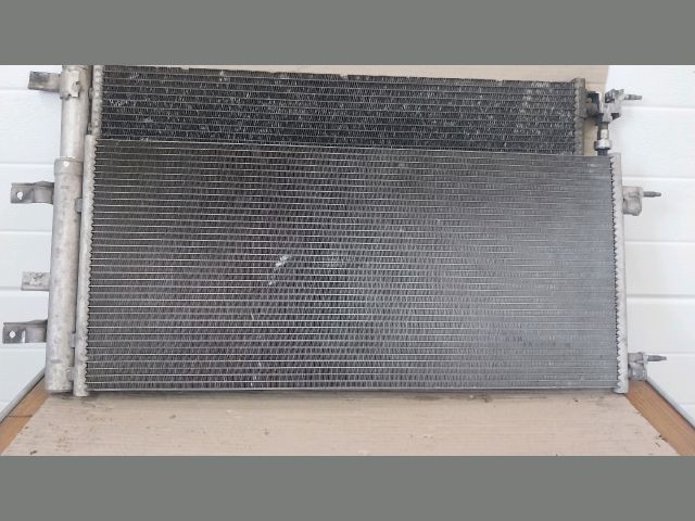 bontott OPEL ASTRA K Klímahűtő Radiátor