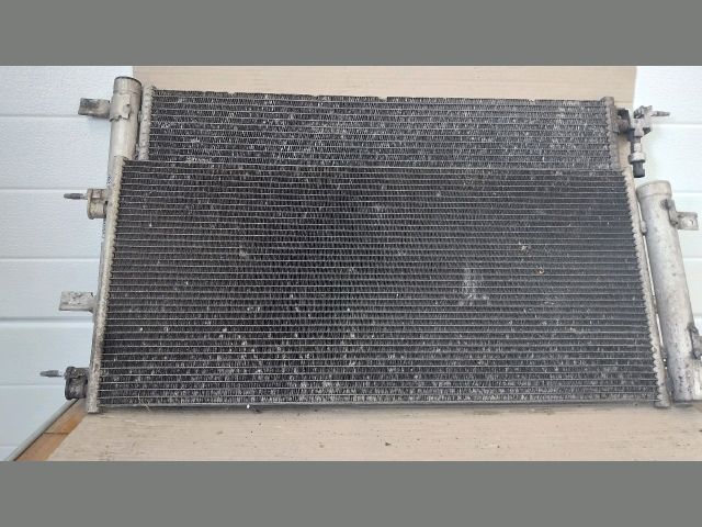 bontott OPEL ASTRA K Klímahűtő Radiátor