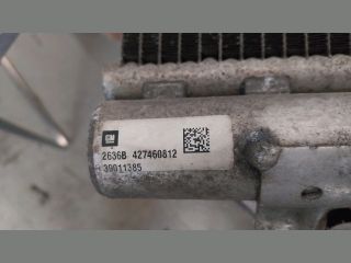 bontott OPEL ASTRA K Klímahűtő Radiátor