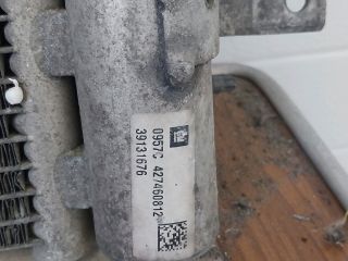 bontott OPEL ASTRA K Klímahűtő Radiátor