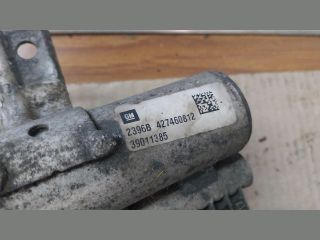 bontott OPEL ASTRA K Klímahűtő Radiátor