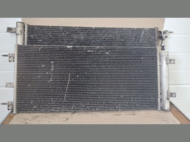 bontott OPEL ASTRA K Klímahűtő Radiátor