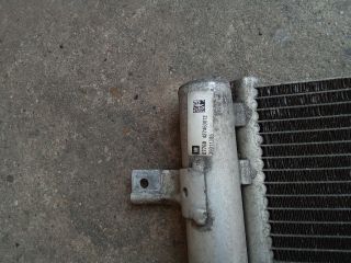 bontott OPEL ASTRA K Klímahűtő Radiátor