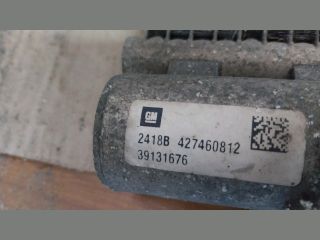 bontott OPEL ASTRA K Klímahűtő Radiátor