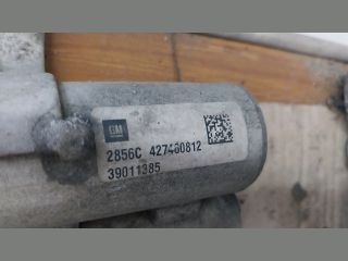 bontott OPEL ASTRA K Klímahűtő Radiátor