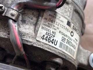 bontott OPEL ASTRA K Klímakompresszor