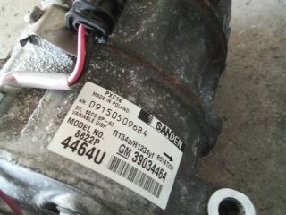bontott OPEL ASTRA K Klímakompresszor