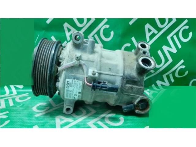 bontott OPEL ASTRA K Klímakompresszor