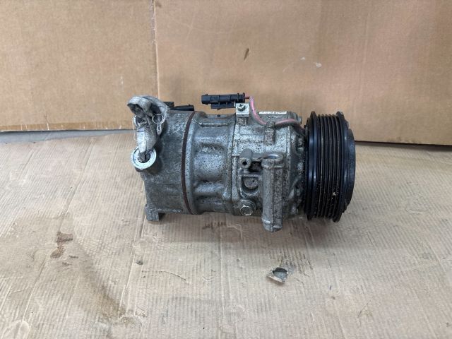 bontott OPEL ASTRA K Klímakompresszor