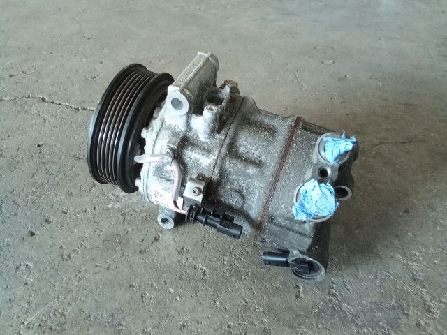 bontott OPEL ASTRA K Klímakompresszor