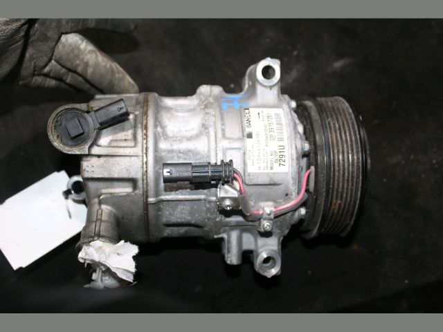bontott OPEL ASTRA K Klímakompresszor