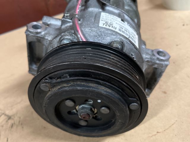 bontott OPEL ASTRA K Klímakompresszor