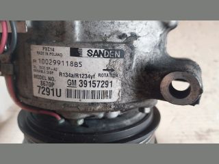bontott OPEL ASTRA K Klímakompresszor