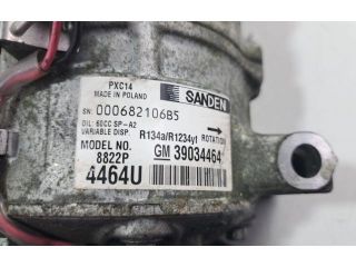 bontott OPEL ASTRA K Klímakompresszor