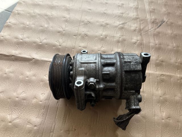 bontott OPEL ASTRA K Klímakompresszor