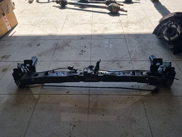 bontott OPEL ASTRA K Komplett Homlokfal (Részeivel)