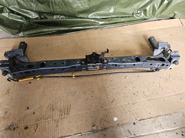 bontott OPEL ASTRA K Komplett Homlokfal (Részeivel)