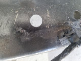 bontott OPEL ASTRA K Komplett Homlokfal (Részeivel)