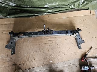 bontott OPEL ASTRA K Komplett Homlokfal (Részeivel)