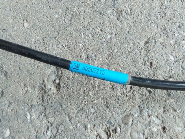 bontott OPEL ASTRA K Kuplung Cső