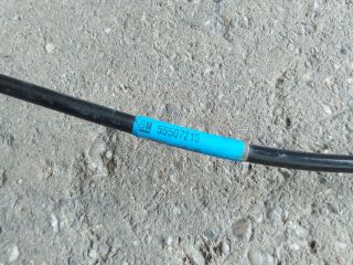 bontott OPEL ASTRA K Kuplung Cső