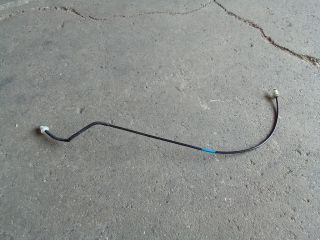 bontott OPEL ASTRA K Kuplung Cső