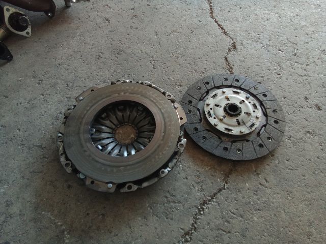 bontott OPEL ASTRA K Kuplung Szett (Szerkezet, Tárcsa)