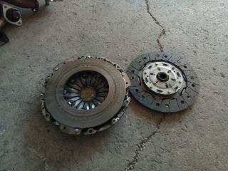 bontott OPEL ASTRA K Kuplung Szett (Szerkezet, Tárcsa)
