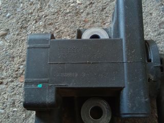 bontott OPEL ASTRA K Lefújószelep