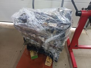 bontott OPEL ASTRA K Motor (Fűzött blokk hengerfejjel)