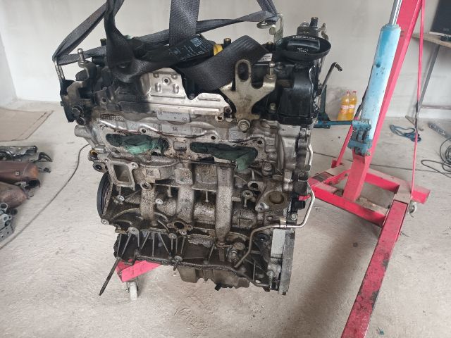 bontott OPEL ASTRA K Motor (Fűzött blokk hengerfejjel)