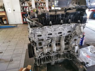 bontott OPEL ASTRA K Motor (Fűzött blokk hengerfejjel)