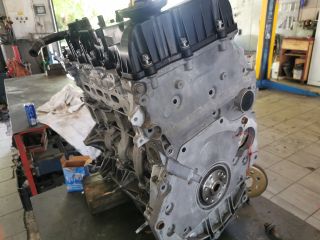 bontott OPEL ASTRA K Motor (Fűzött blokk hengerfejjel)