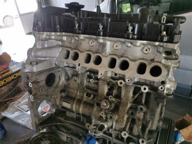 bontott OPEL ASTRA K Motor (Fűzött blokk hengerfejjel)