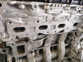 bontott OPEL ASTRA K Motor (Fűzött blokk hengerfejjel)