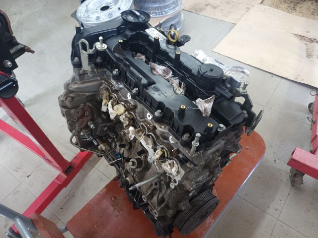 bontott OPEL ASTRA K Motor (Fűzött blokk hengerfejjel)