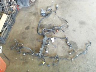 bontott OPEL ASTRA K Motortér Kábelköteg