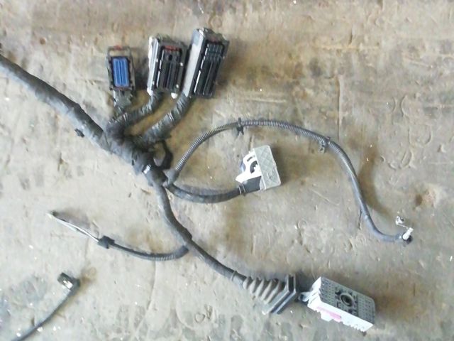 bontott OPEL ASTRA K Motortér Kábelköteg