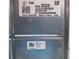 bontott OPEL ASTRA K Motorvezérlő