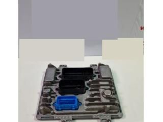 bontott OPEL ASTRA K Motorvezérlő