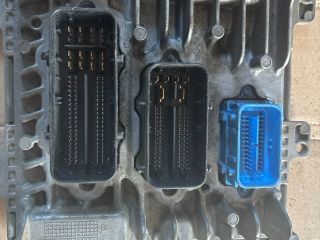 bontott OPEL ASTRA K Motorvezérlő