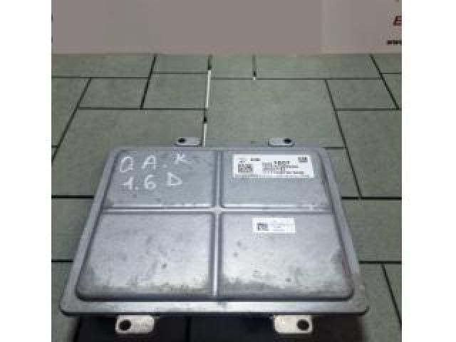 bontott OPEL ASTRA K Motorvezérlő